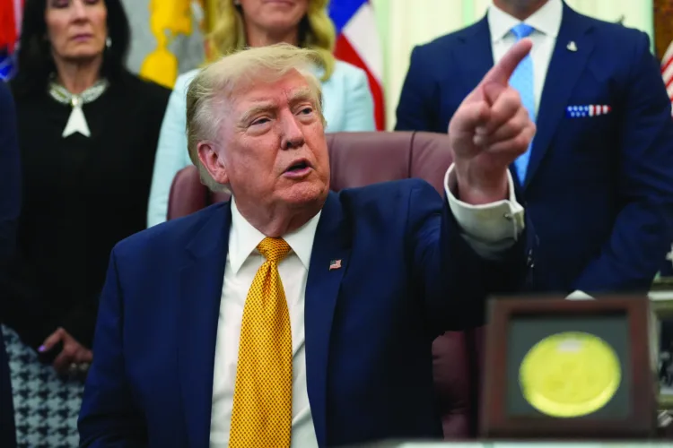 New talks are 'last chance' for Iran to forge a deal and avoid escalation of US strikes, Trump says